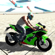 Иконка программы: Indian Bike Driving 3D Ch…
