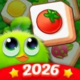 Programikonen: Tile Wings: Offline Match…