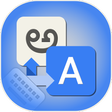 プログラムのアイコン：Telugu Keyboard : Easy Te…