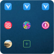Icoon van programma: Dual Apps 32 Bit support