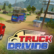 Programın simgesi: Truck Driving