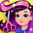 プログラムのアイコン：My Hair Salon: Haircut St…