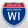 Programın simgesi: Wisconsin DMV Test Review…