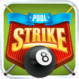 Biểu tượng của chương trình: POOL STRIKE 8 ball pool o…