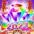 Bling Crush: Free Match 3 Jewel Blast Puzzle Game