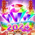 プログラムのアイコン：Bling Crush: Free Match 3…