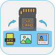 Move Apps  Files to SD Card