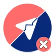 Deleted accountforTelegram icon