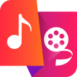 程序图标：Video To MP3: Audio Extra…