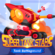 Super Tank Stars - Tank Battleground Tank Shooter
