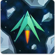 Programikonen: Asteroids HD