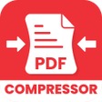 程序图标：PDF Compressor App Reduce…
