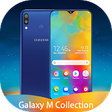 Ikona programu: Themes for galaxy m102030…