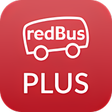 程序图标：redBus Plus- For Bus Oper…