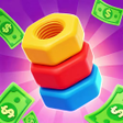 ไอคอนของโปรแกรม: Sort 3D: Puzzle Master