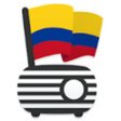 プログラムのアイコン：Colombia Radio
