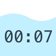 Countdown Timer Rising liquid