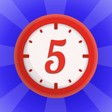 Иконка программы: Tuku Tuku - 5 Second Chal…
