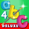 ABC MAGIC PHONICS 4 Deluxe