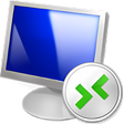 Icon of program: Remote Desktop Connection