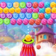 ไอคอนของโปรแกรม: Bubble Candy Cash Shooter
