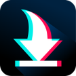 Icône du programme : Video Downloader for TikT…