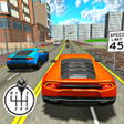 Ícone do programa: car driving games simulat…