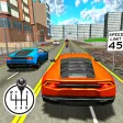 car driving games simulator 3d
