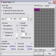 プログラムのアイコン：Check Flash