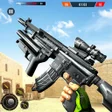 Ícone do programa: Critical Action FPS Offli…
