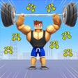 프로그램 아이콘: Idle Gym Tap Hero: Slap  …