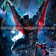 Icoon van programma: Batman Beyond DC Comics W…