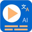 Gemini Video Subtitle icon