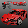 Car Crash Damage Engine Wreck Challenge 2018 icon