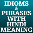 Biểu tượng của chương trình: Idioms  Phrases with Mean…