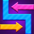 أيقونة البرنامج: Happy Arrow Puzzle