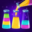 ไอคอนของโปรแกรม: Sort Puzzle - Water Color…
