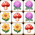 プログラムのアイコン：Tile Home-Match Puzzle Ga…