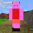 プログラムのアイコン：MCPE Peppa Pig Addon Skin