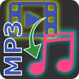 Video to mp3 mp2 aac or wav. Batch converter