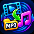 程序图标：Video to mp3 mp2 aac or w…