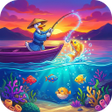 Icoon van programma: Cool Fishing