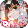 Icon of program: Love Photo Video Effect