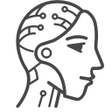 プログラムのアイコン：Intelligence Quiz App