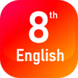 プログラムのアイコン：TN 8th English