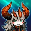 程序图标：Dark Hero Dash : Idle RPG