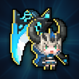 Programikonen: Dark Hero Dash : Idle RPG