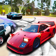 Иконка программы: Real Car Racing Game 3D: …