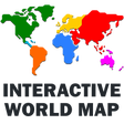 프로그램 아이콘: Interactive World Map