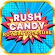 Ícone do programa: Rush Candy Royale Treasur…